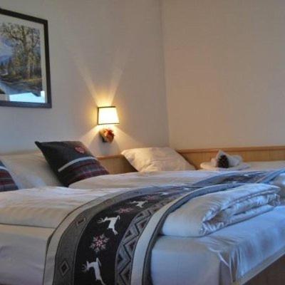 Hotel Alla Rocca Varena Kültér fotó